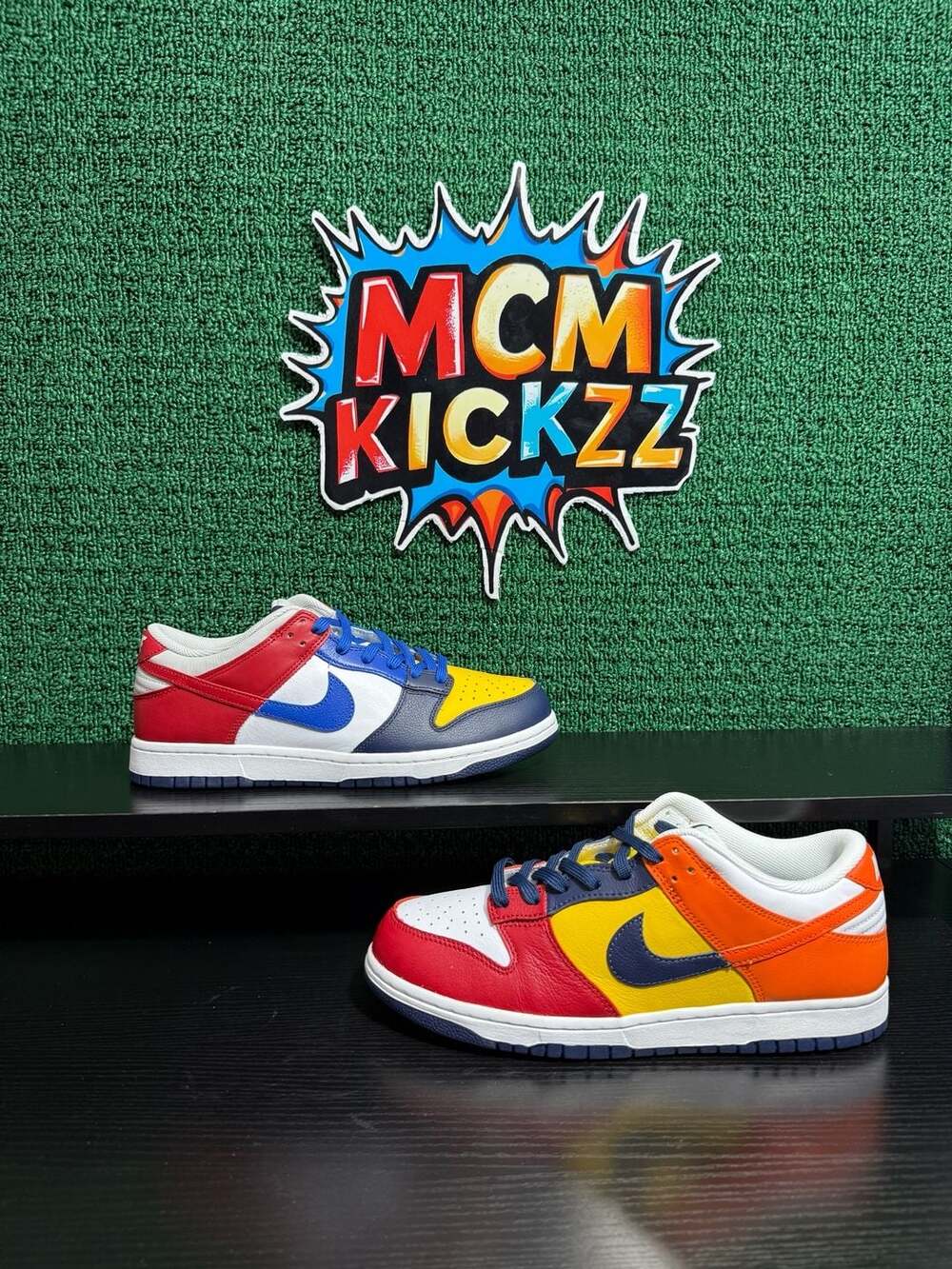 Nike Dunk Low CO.JP QS What The (2024) Men’s Size 10.5 Brand New